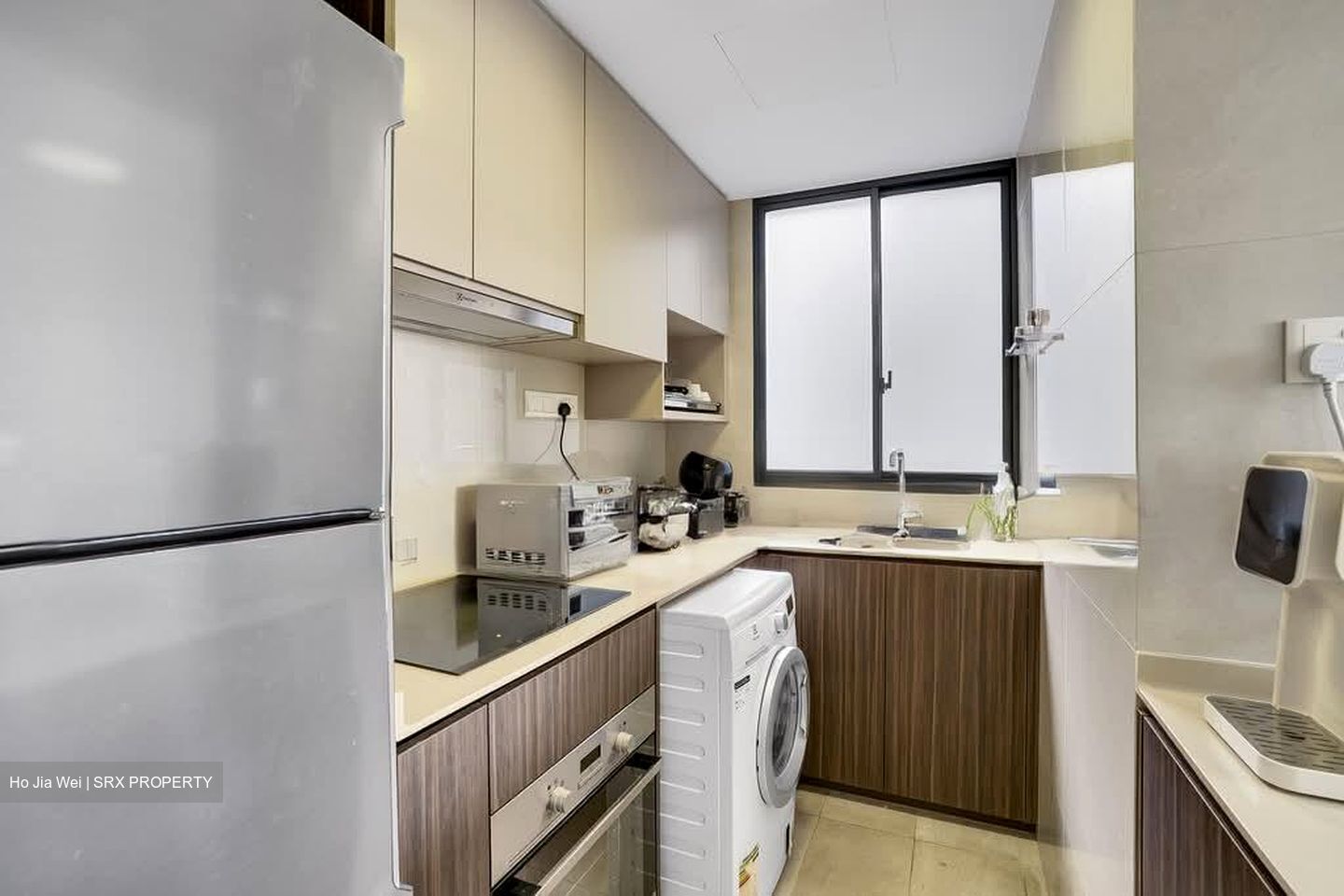 The Garden Residences (D19), Apartment #553848171